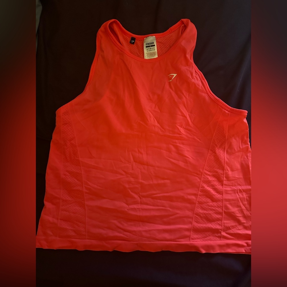 Gymshark tank